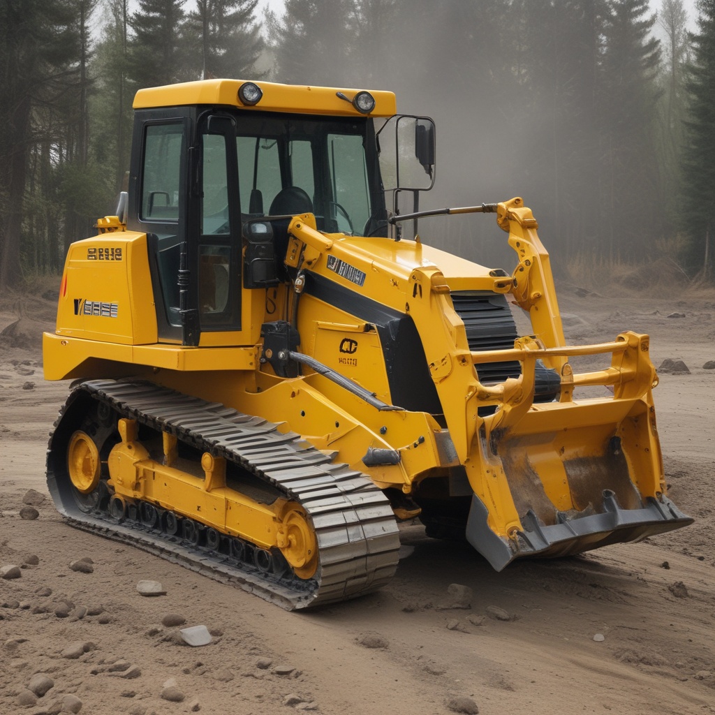 Parts for bulldozers category